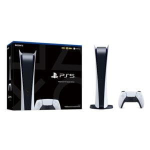 PlayStation 5 Digital Edition - CFI-1102B - The new generation of digital gaming