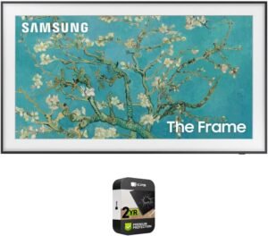 Samsung 32 The Frame QLED 4K Smart TV