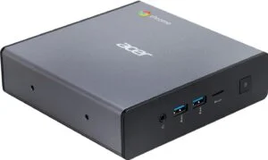 Powerful and versatile mini PC with Intel Core i5 processor, 8GB RAM, and 256GB SSD. Perfect for streaming movies, running productivity apps, and more