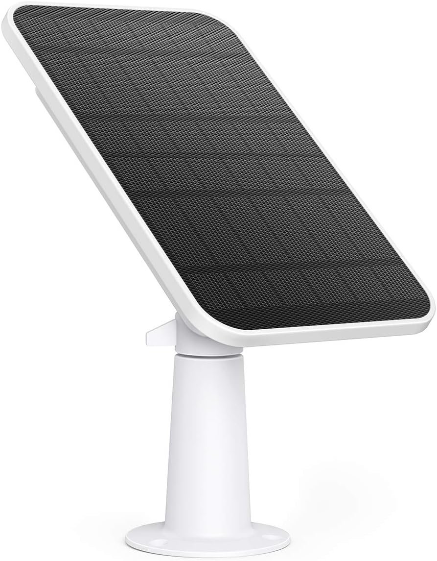 Eufy Security SoloCam C210 with Solar Panel