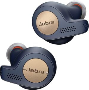 With their secure fit, superior sound, and long battery life, the Jabra Elite Active 65t are the perfect earbuds for an active lifestyle.