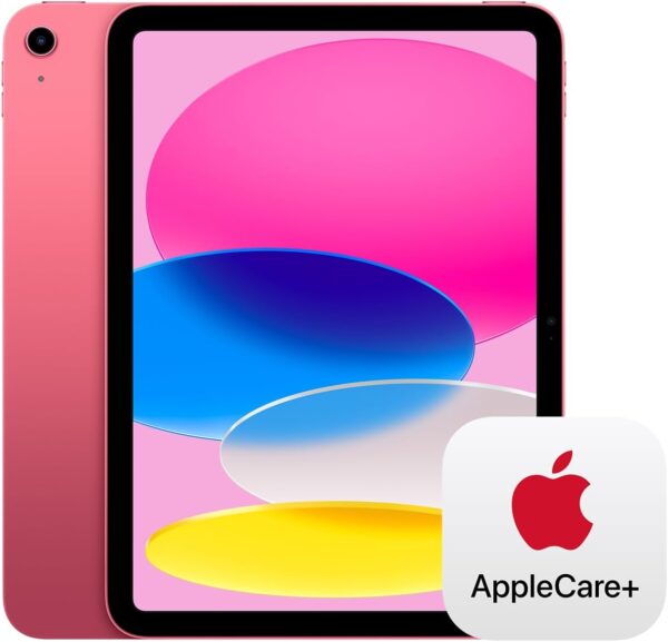 iPad (10th Gen) with AppleCare+