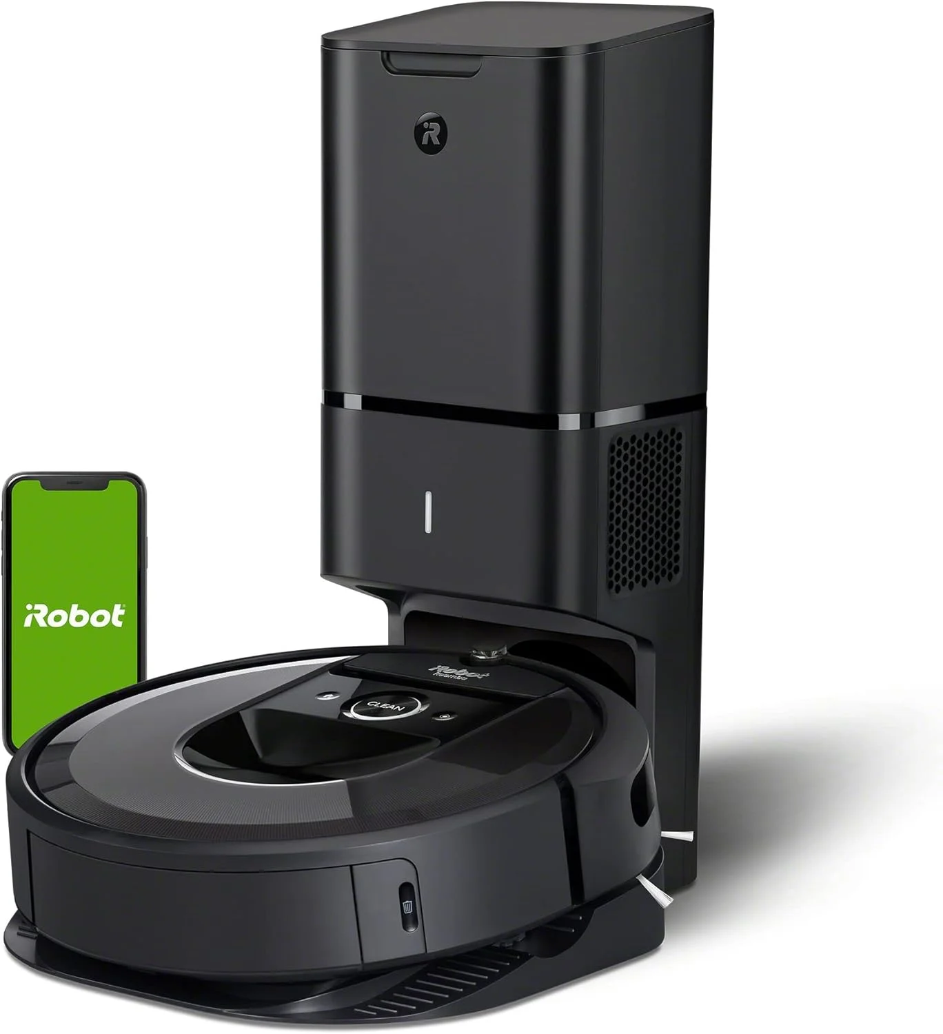 iRobot Roomba i7+ (7550)