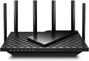 Experience next-gen WiFi with the TP-Link Archer AX72 Pro AX5400 router. Enjoy lightning-fast speeds and seamless streaming