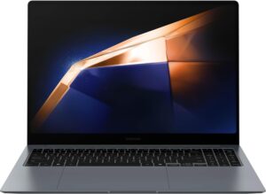 SAMSUNG 16 Galaxy Book4 Pro Laptop PC Computer, Intel Core 7 Ultra Processor 1TB, 3K AMOLED (2880 x 1800) Touchscreen, Advanced Security, 2024 Model, NP960XGK-KG1US, Moonstone Gray