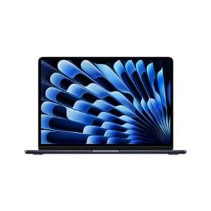 Apple 2024 MacBook Air 13-inch Laptop with M3 chip: Built for Apple Intelligence, 13.6-inch Liquid Retina Display, 8GB Unified Memory, 256GB SSD Storage, Backlit Keyboard, Touch ID; Midnight