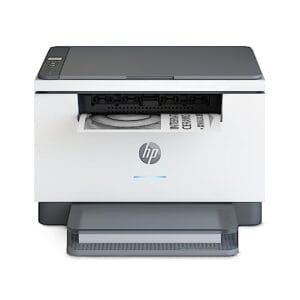 HP LaserJet MFP M234dw Wireless Printer, Print, scan, copy, Fast speeds, Easy setup,(6GW99F) (6GW99F#BGJ) Mobile printing, Best for small teams