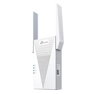 TP-Link AX3000 WiFi 6 Range Extender, PCMag Editor's Choice, Dual Band WiFi Repeater Signal Booster with Gigabit Ethernet Port, Access Point, APP Setup, OneMesh Compatible (RE715X)